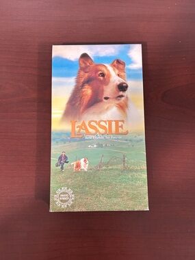 Lassie: Best Friends Are Forever - Classic VHS